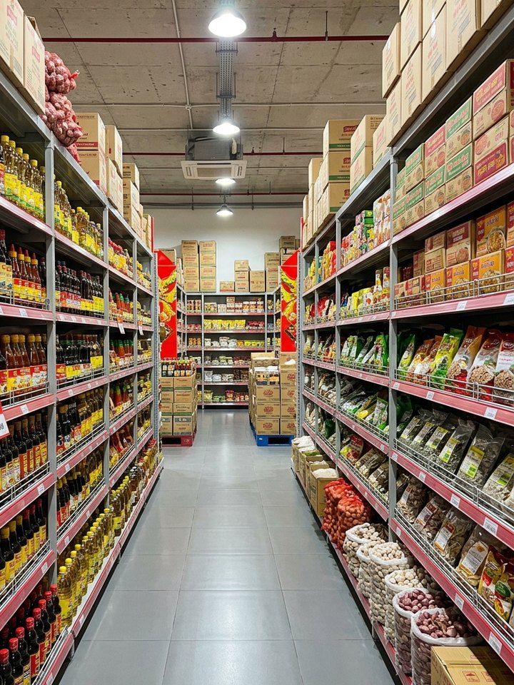 TỔNG KHO GIA VỊ VŨ HUÊ