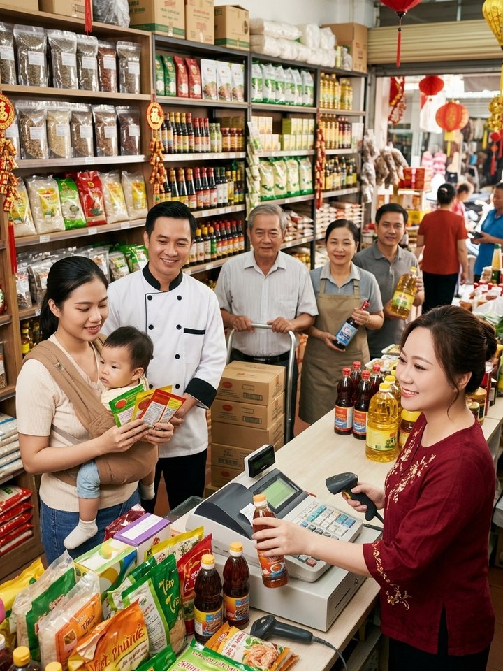 NHỮNG CÂU HỎI THƯỜNG GẶP