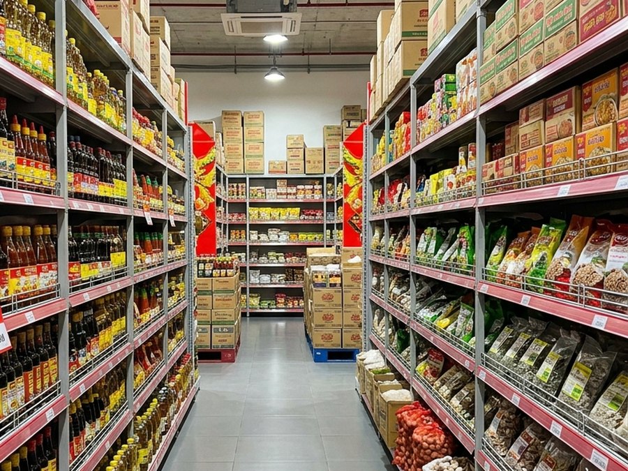 Cửa hàng Tổng kho gia vị Vũ Huê